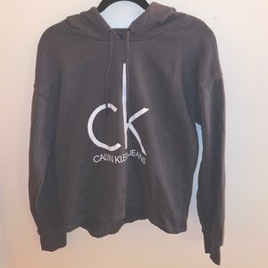 CALVIN KLEIN JEANS HOODIE